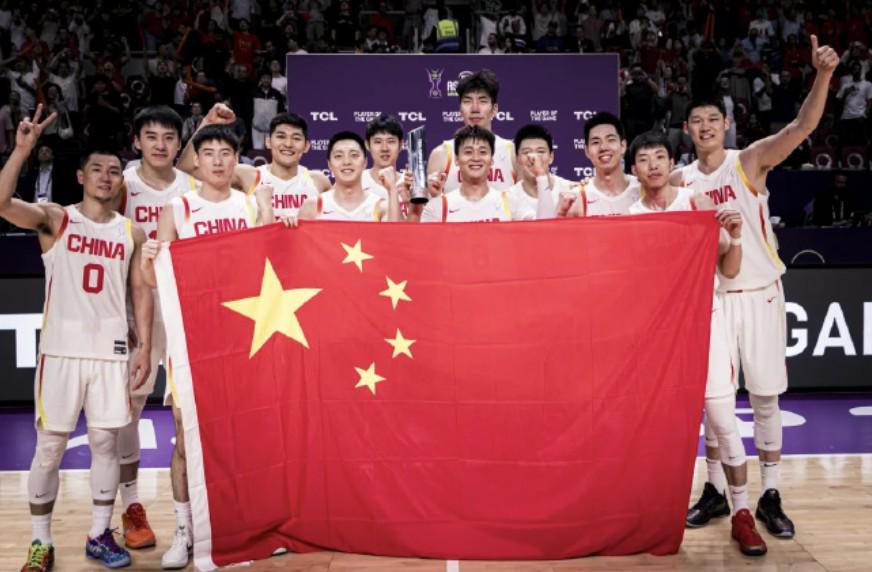 篮协主席:郭士强麾下的中国男篮简单、纯粹,大家都非常可爱